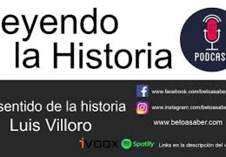 El sentido de la historia - Luis Villoro