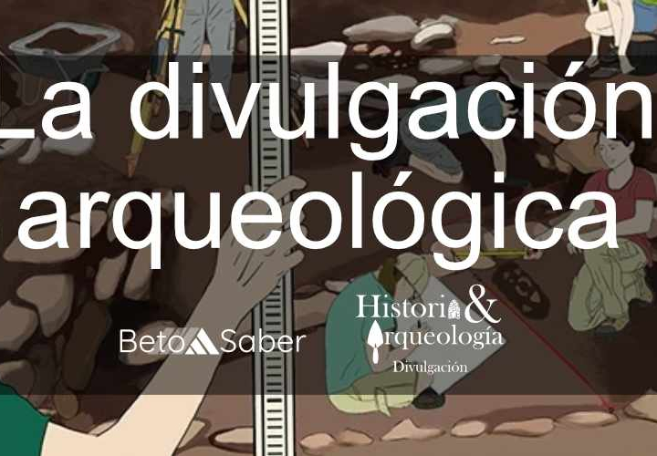 Conferencia. La divulgación arqueológica en México